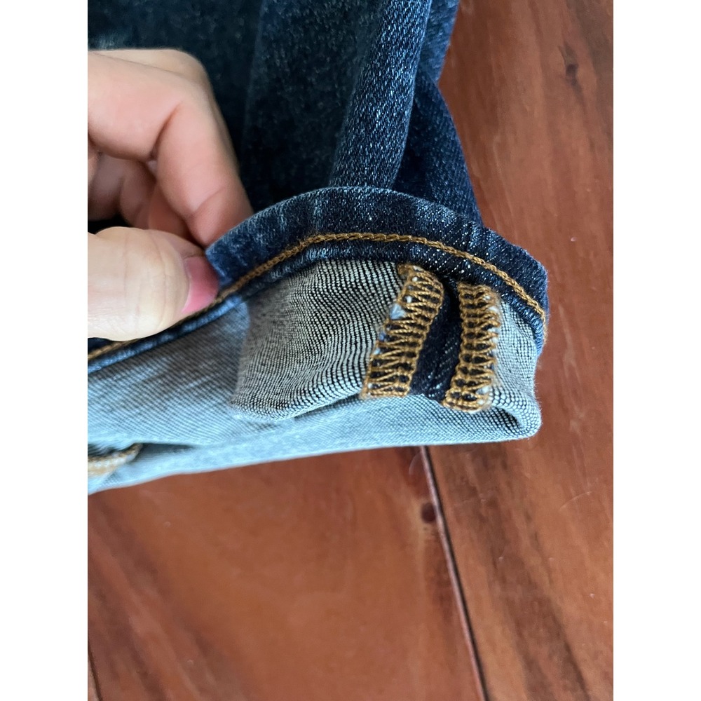 Madewell The Mid-Rise Perfect Vintage Jean SELVEDGE Size 29 - Picture 8 of 10